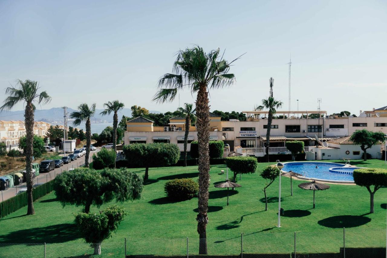 Stunning 2 Bedroom Apartment With Pool View لقنت المظهر الخارجي الصورة