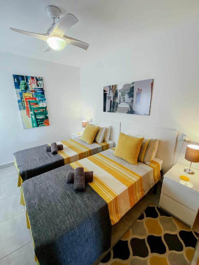 Stunning 2 Bedroom Apartment With Pool View لقنت المظهر الخارجي الصورة