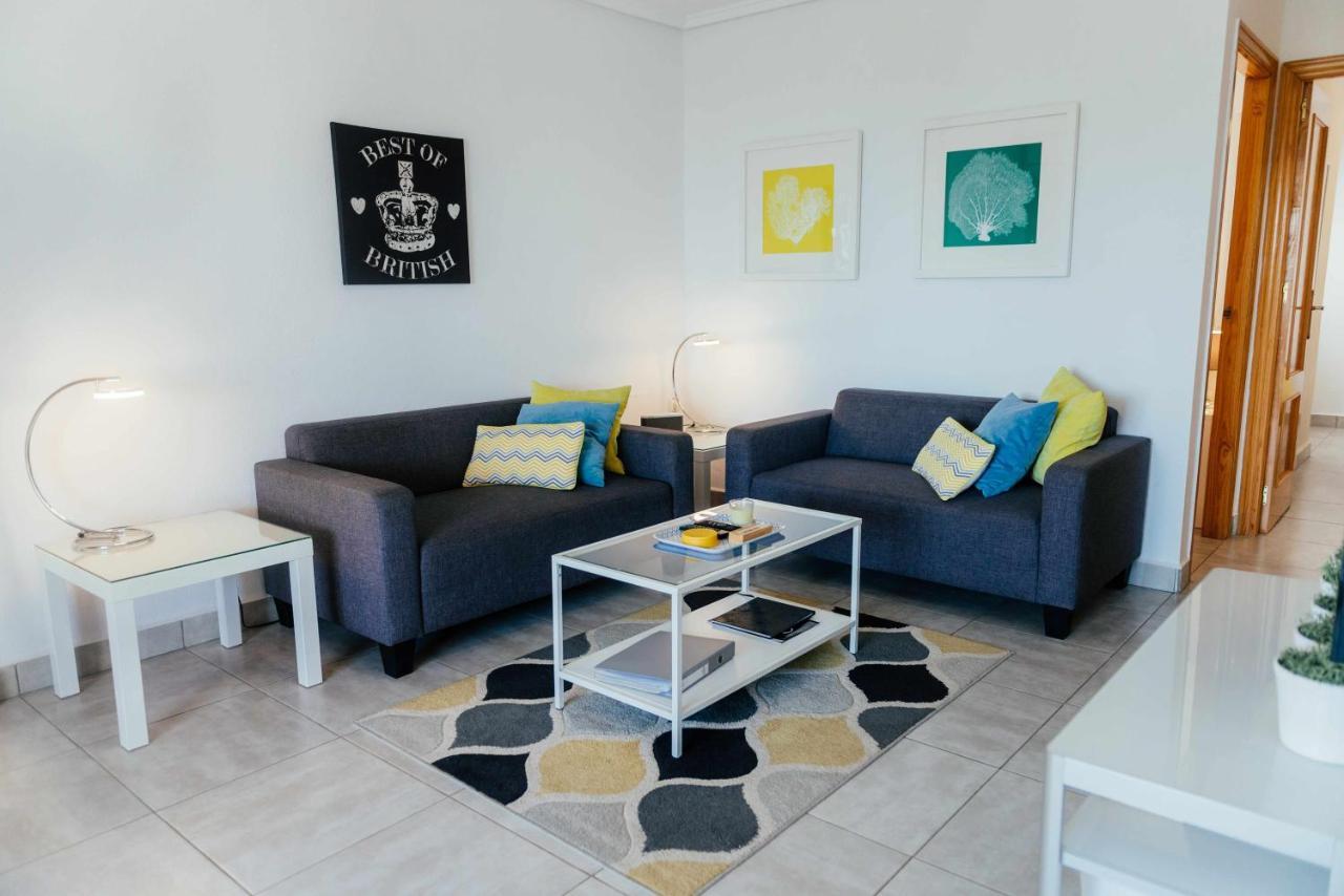 Stunning 2 Bedroom Apartment With Pool View لقنت المظهر الخارجي الصورة