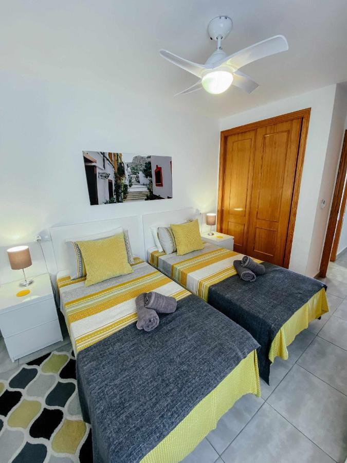 Stunning 2 Bedroom Apartment With Pool View لقنت المظهر الخارجي الصورة