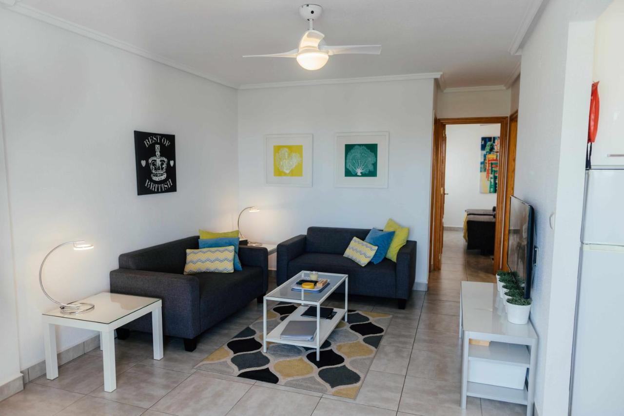 Stunning 2 Bedroom Apartment With Pool View لقنت المظهر الخارجي الصورة